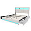 Rishi Upholstered Storage Bed with Drawers-1854995815-1854995816