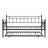 Metal Daybed With Trundle