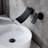 Wall Mount Widespread Bathroom Faucet-117992932