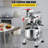 VEVOR 3 Speed 20 Quarts Stand Mixer