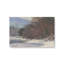 «Nashawannuck Pond in Easthampton MA» par Stephen Calcasola, reproduction d'art sur toile-1869346331