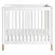Gelato 4-in-1 Mini Convertible Crib