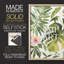 Tropical Farrago II, reproduction encadrée - bois massif-1101648264-1101648275