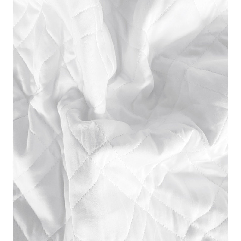 Tissu Coperta, Blanc
