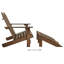 Sykes 147.5cm Long Reclining Fir Double Chaise-2114336466