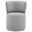 Luckett Upholstered Caster Dining Chair (Set of 2)-501777868