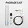 Rotatable Single Hole Bathroom Faucet With Temperature Display