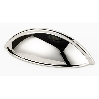 Contemporary Cup / Bin Pull