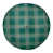 Vert / bleu / argent