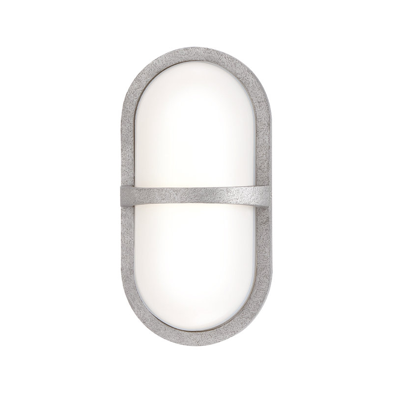 Luminaire à cloison d'extérieur à DEL Osler