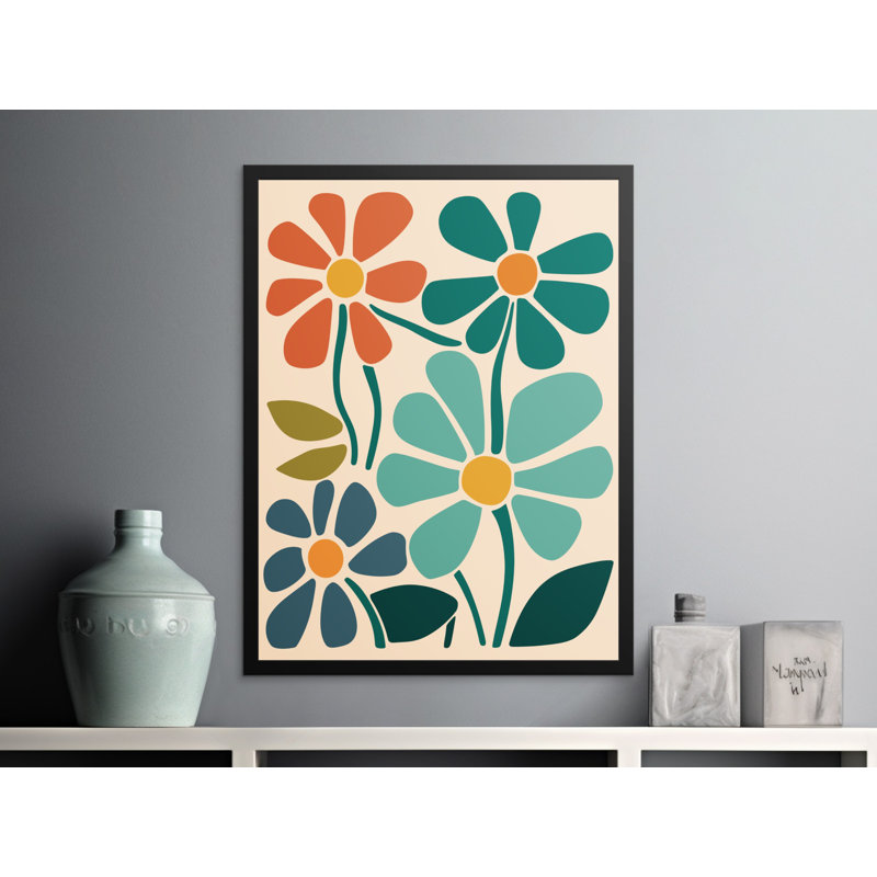 Ceryss Single Picture Frame Print, 40.64 cm H x 30.48 cm W