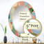 Atakent - Miroir mural moderne ovale-806810434