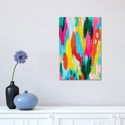 " No. 64 " by Ettavee Painting Print