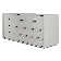 Mangotsfield 60" W 4-Drawer Soft-Close Dresser 