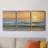 " Dawn Rays " 3 - Pieces-428621862