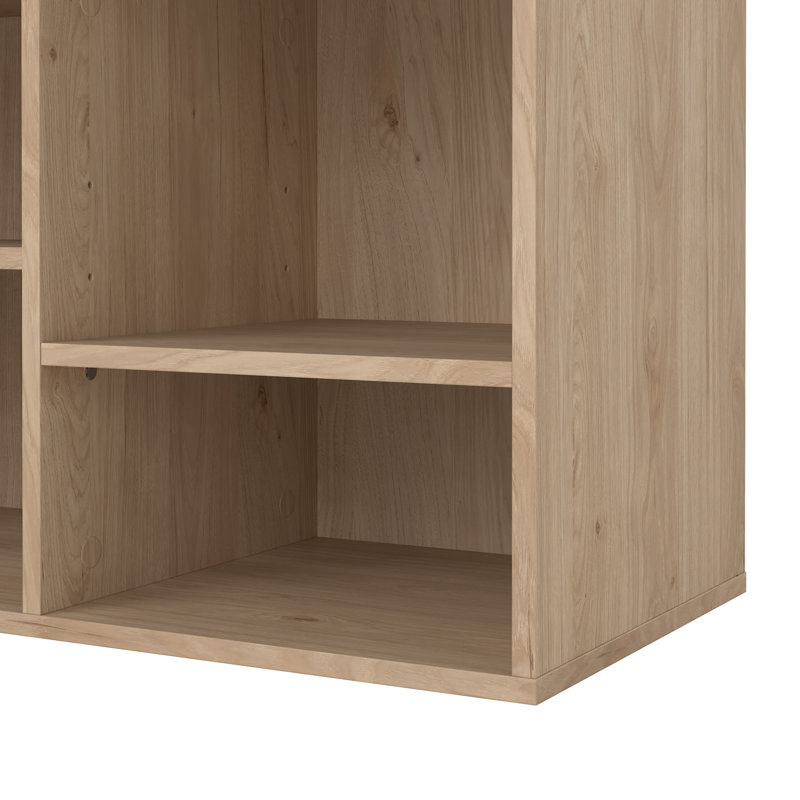 Hyper 6 Cubby Bench