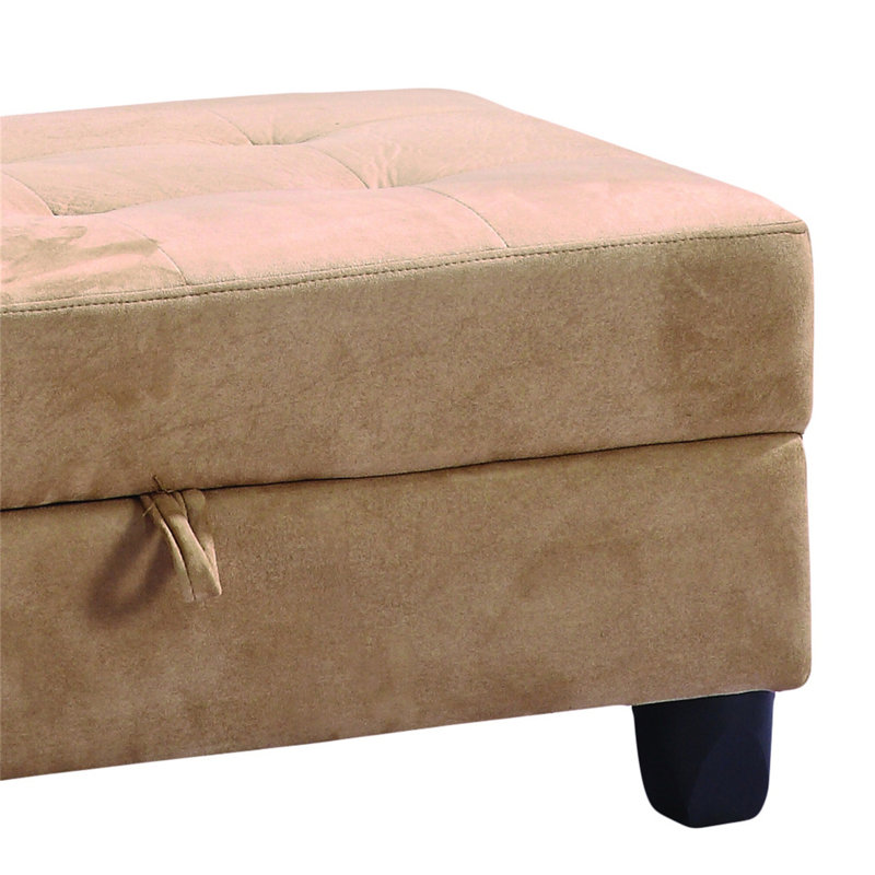 Repose-pieds Gallant G904-O (seulement avec repose-pieds)