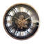 Edmunda Metal Wall Clock