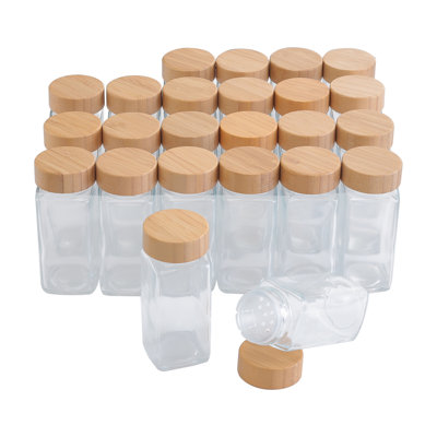 Spice Jars