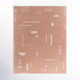 Morin Geometric Shag Area Rug