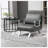 Single Person Folding 5-Position Convertible Sofa