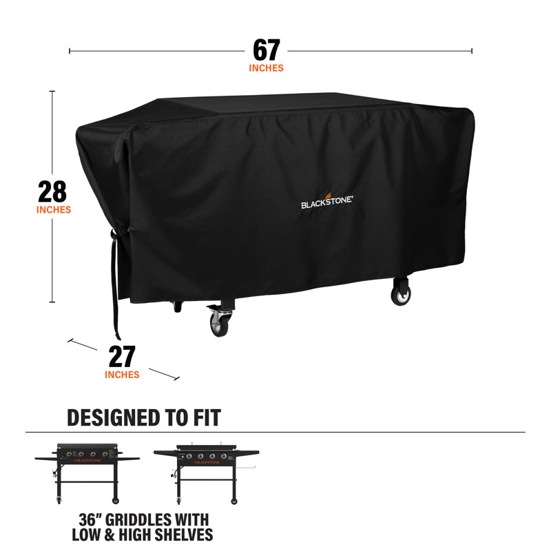 Blackstone 36" Griddle Station Cover