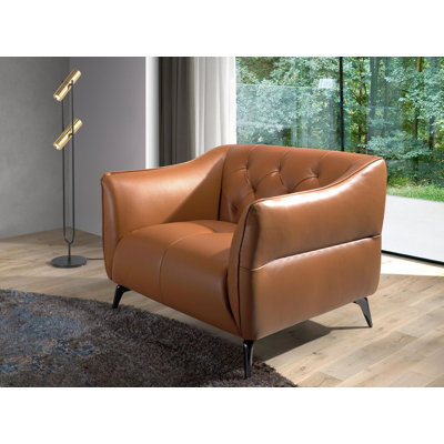 Upholstered Armchair