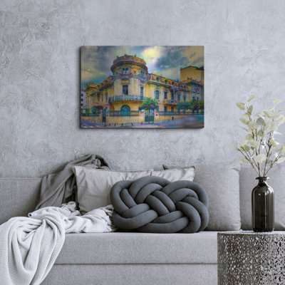 " Madrid Spain Longoria Palace " by Pedro Gavidia