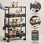 50 cm W Kitchen Cart with Top