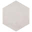 Capri 7" x 8" Porcelain Stone Look Wall & Floor Tile-1482521098