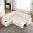 Blanc est en rupture de stock