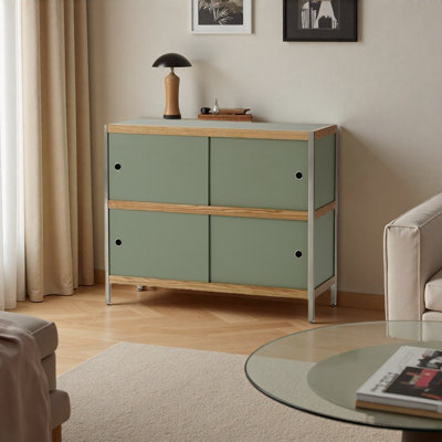A sideboard for the living room  at home