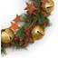 Faux PVC 15.74cm Christmas Wreath-146311484