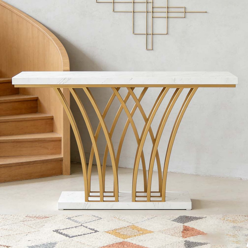 Luxury Entryway table
