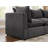 Yunet Upholstered Sectional-366856501