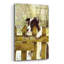 "Border collie qui regarde les vaches" par John Silver-1852737070