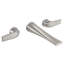 Modulus Wall Mounted Bathroom Faucet-51004570