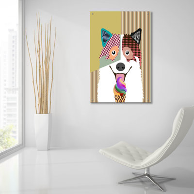 " Bangkaew Dog " by Lanre Adefioyue