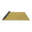 Tapis jaune tissé à la machine-842748647