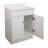 Wyndham 25 Inch Bathroom Vanity with Top, Ready to Assemble-1406237818