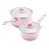 Rose doux est en rupture de stock