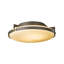 Metra 2 - Light 14.2" Flush Mount-1926588951