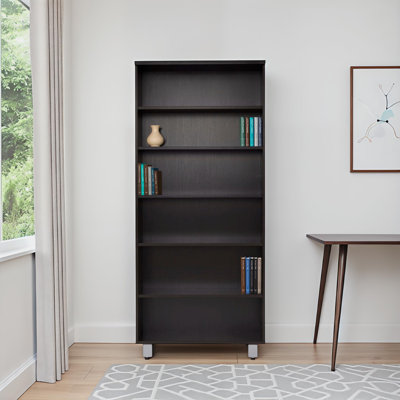 Maysey Wood Standard Bookcase