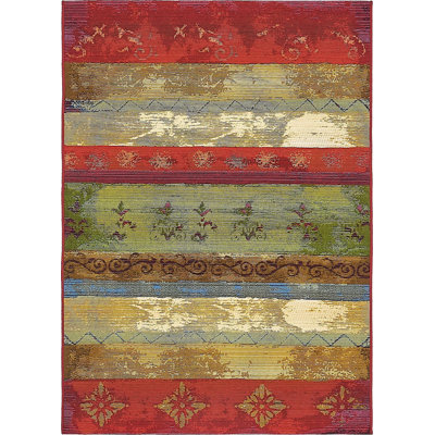 Tapis d'extérieur couleur véranda Fiesta