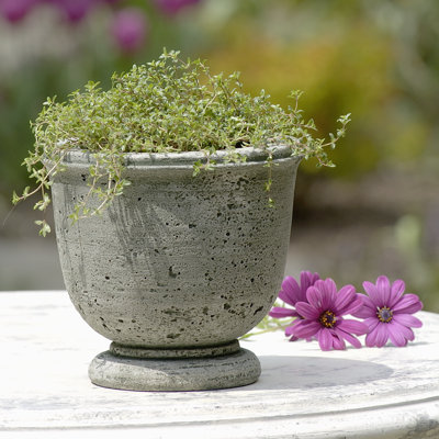 Carbone Handmade Urn Planter