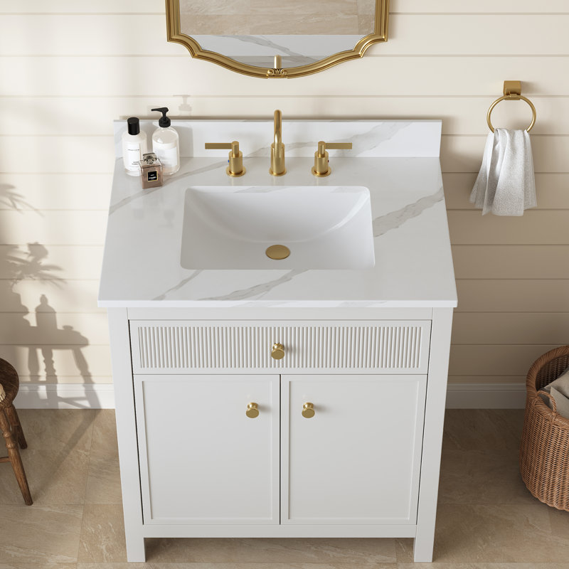 31 inch vanity top