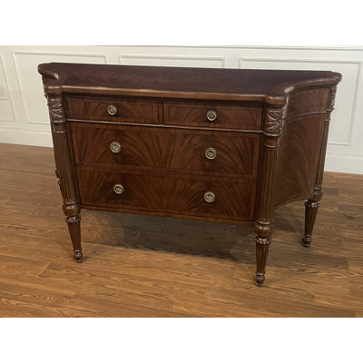 57" W Sheraton Sideboard