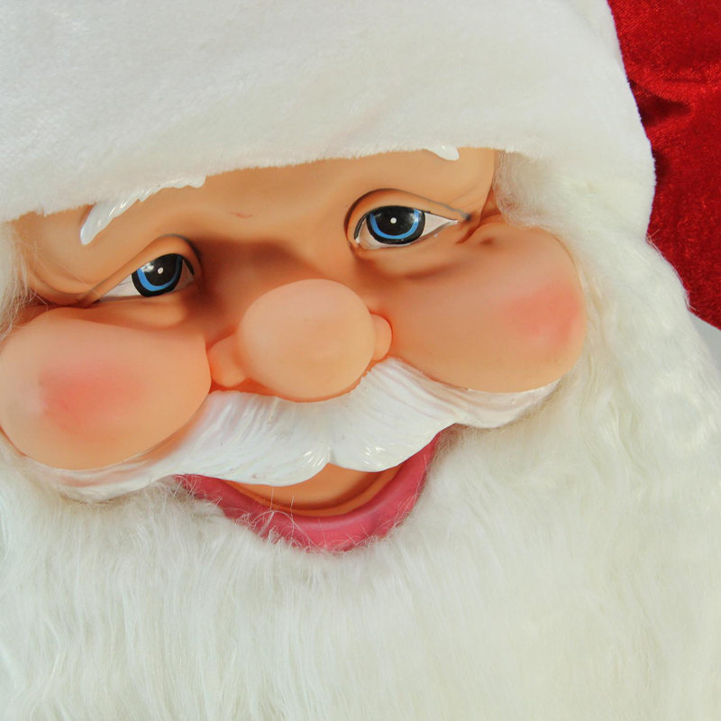 Figurine gonflable de Noël 6 pi