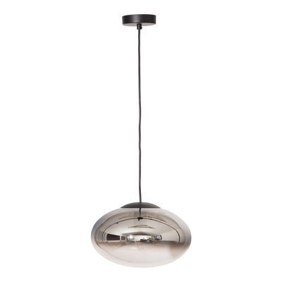 1 - Light Chrome Pendant