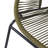 CONDESSA OUTDOOR PATIO WICKER LOVESEAT-403308403